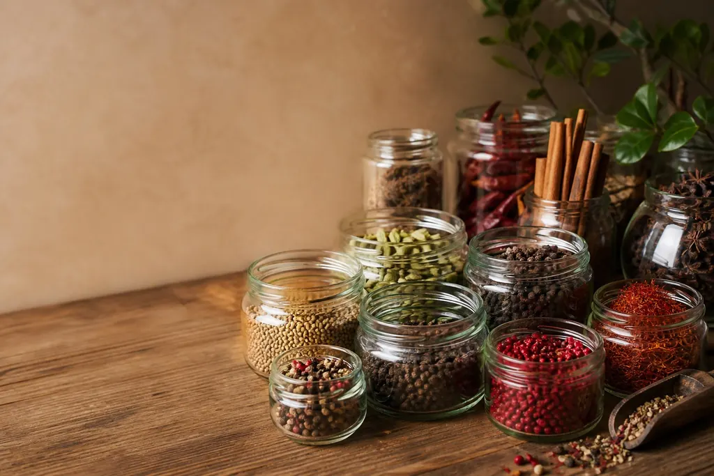 Soapsxxx — Spices & blends